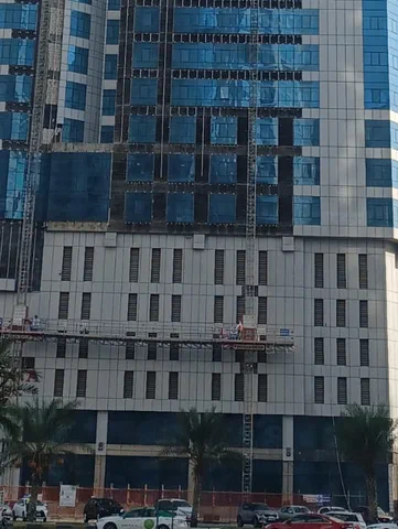 Access services on Hotel complex